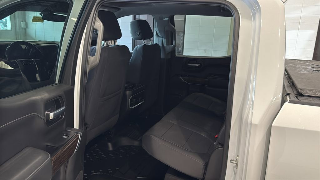 2020 GMC Sierra 1500 Elevation