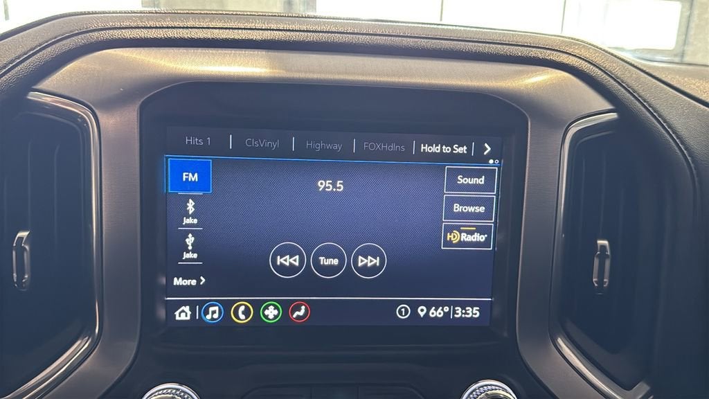 2020 GMC Sierra 1500 Elevation