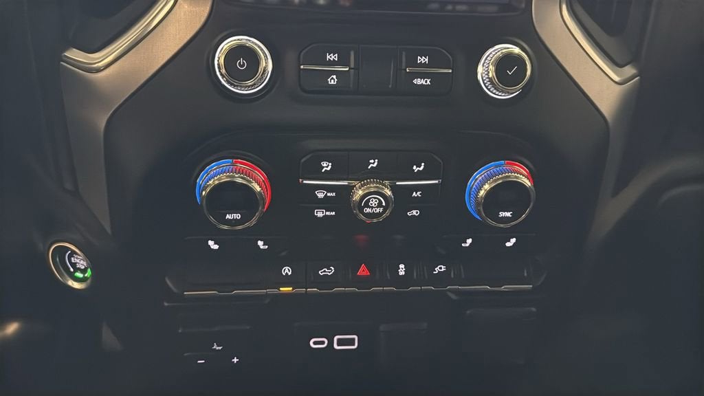 2020 GMC Sierra 1500 Elevation