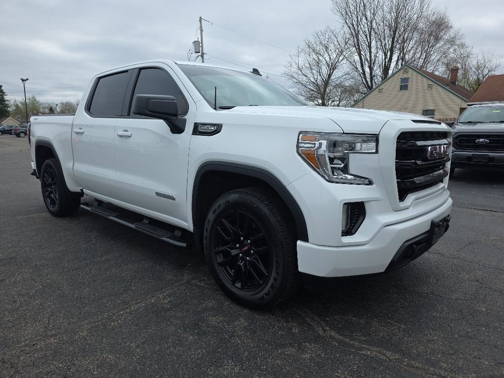 2020 GMC Sierra 1500 Elevation