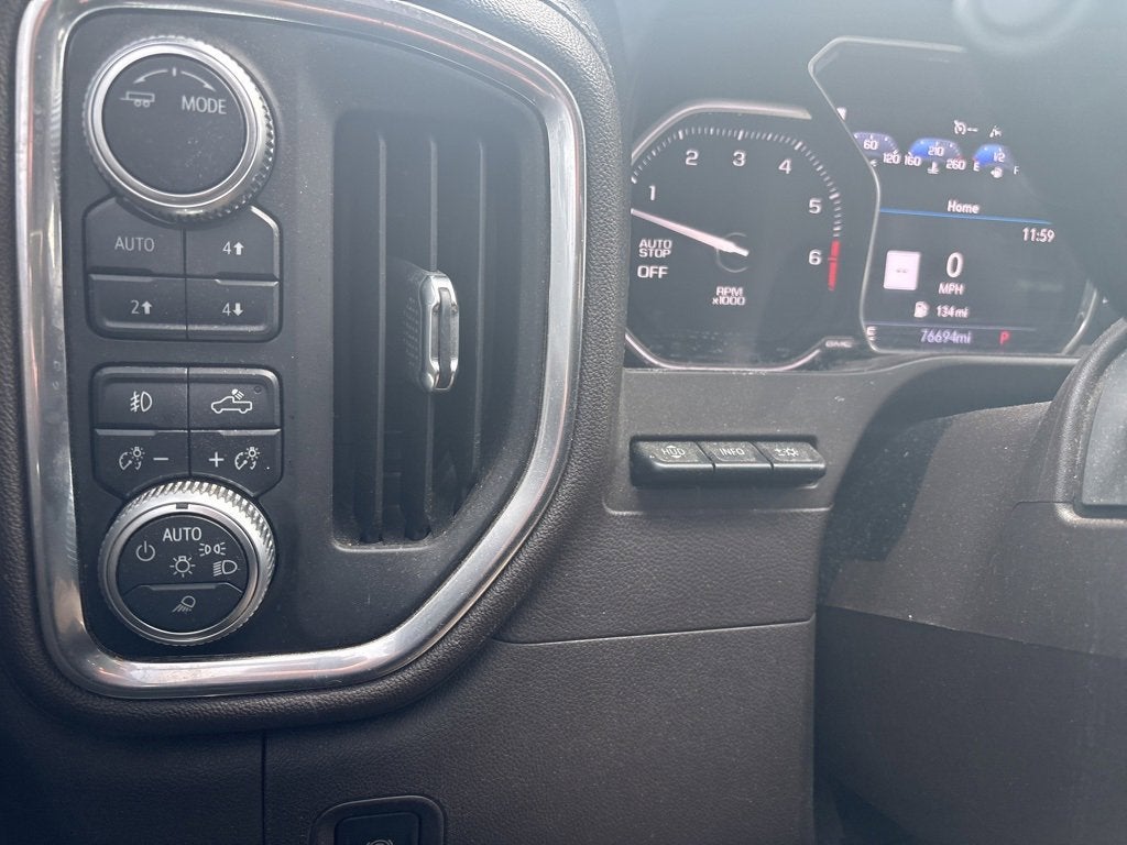 2020 GMC Sierra 1500 Denali