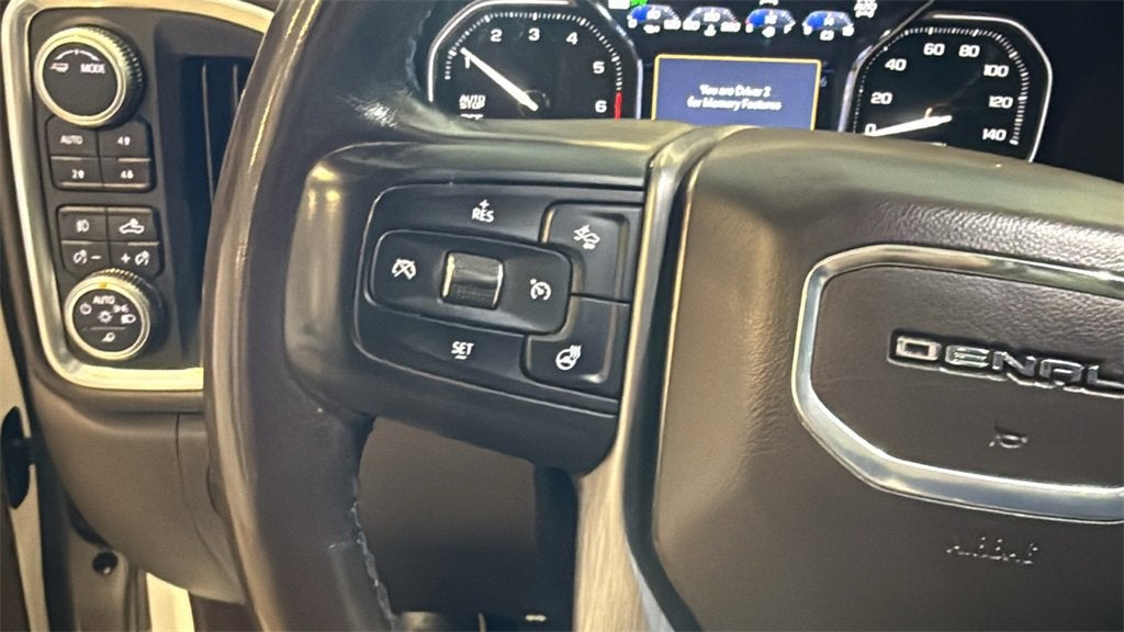 2020 GMC Sierra 1500 Denali