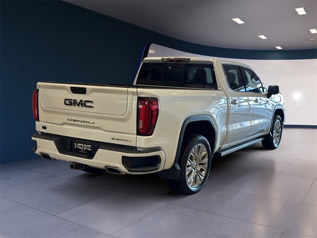 2020 GMC Sierra 1500 Denali