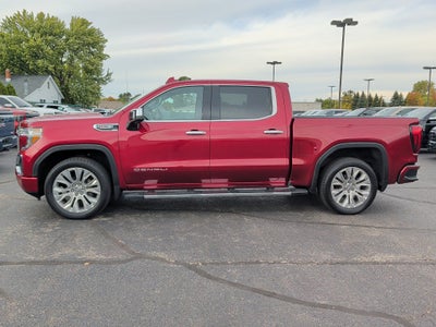 2020 GMC Sierra 1500 Denali