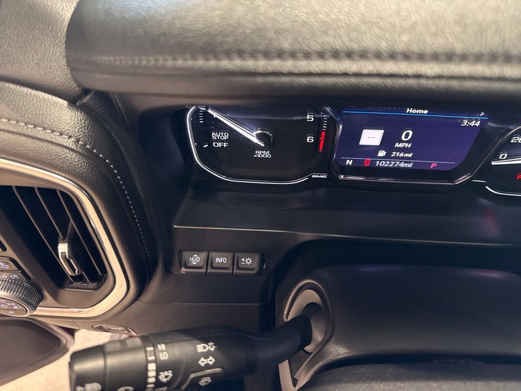 2020 GMC Sierra 1500 Denali