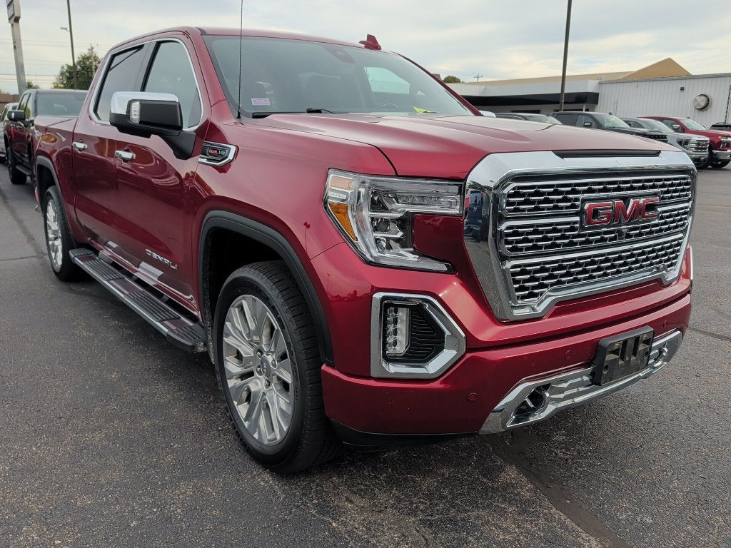 2020 GMC Sierra 1500 Denali