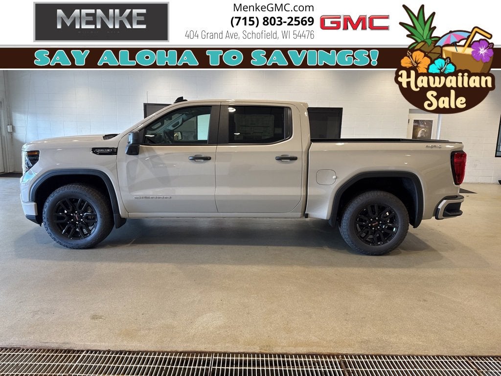 2026 GMC Sierra 1500 Pro