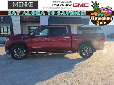 2024 GMC Sierra 1500 SLT