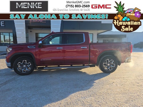2024 GMC Sierra 1500 SLT