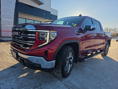 2024 GMC Sierra 1500 SLT
