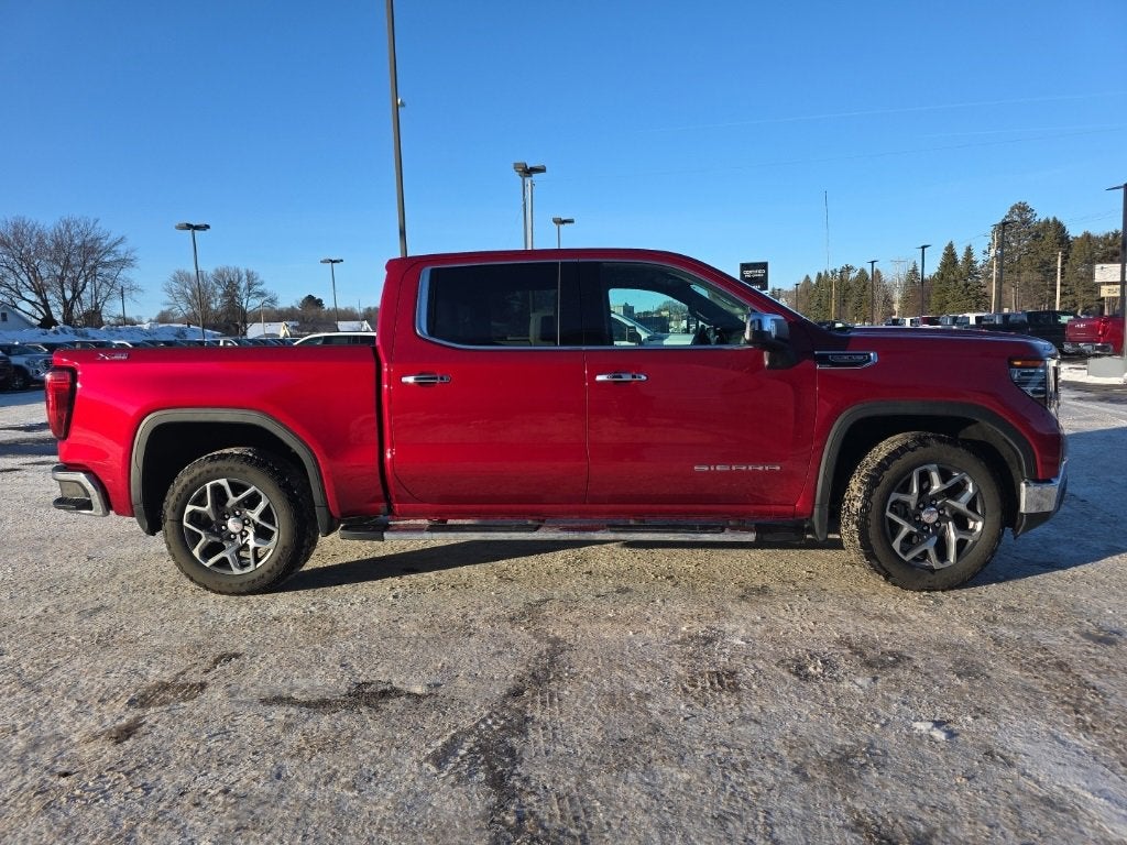 2024 GMC Sierra 1500 SLT