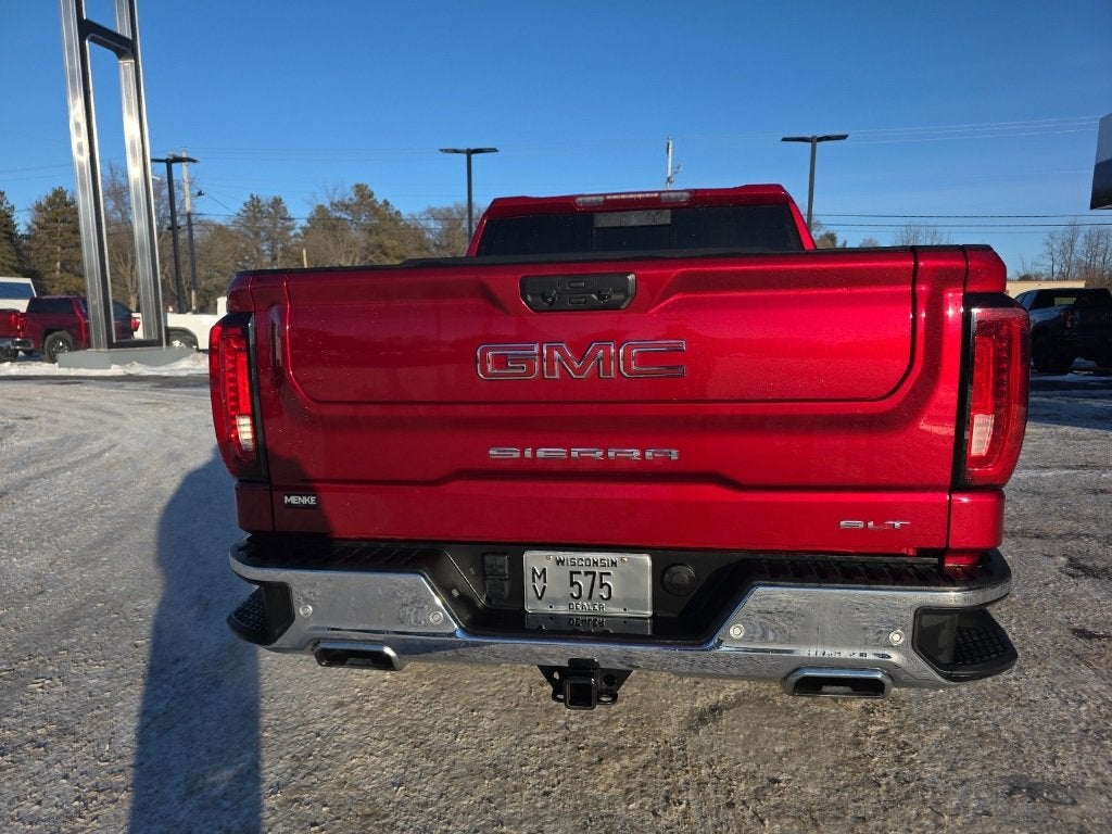 2024 GMC Sierra 1500 SLT