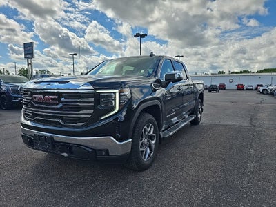 2023 GMC Sierra 1500 SLT
