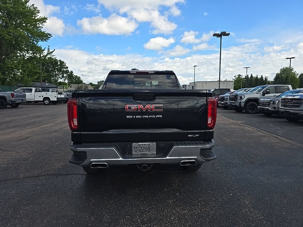 2023 GMC Sierra 1500 SLT