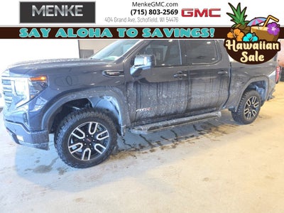 2023 GMC Sierra 1500 AT4