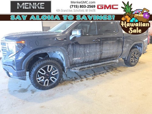 2023 GMC Sierra 1500 AT4