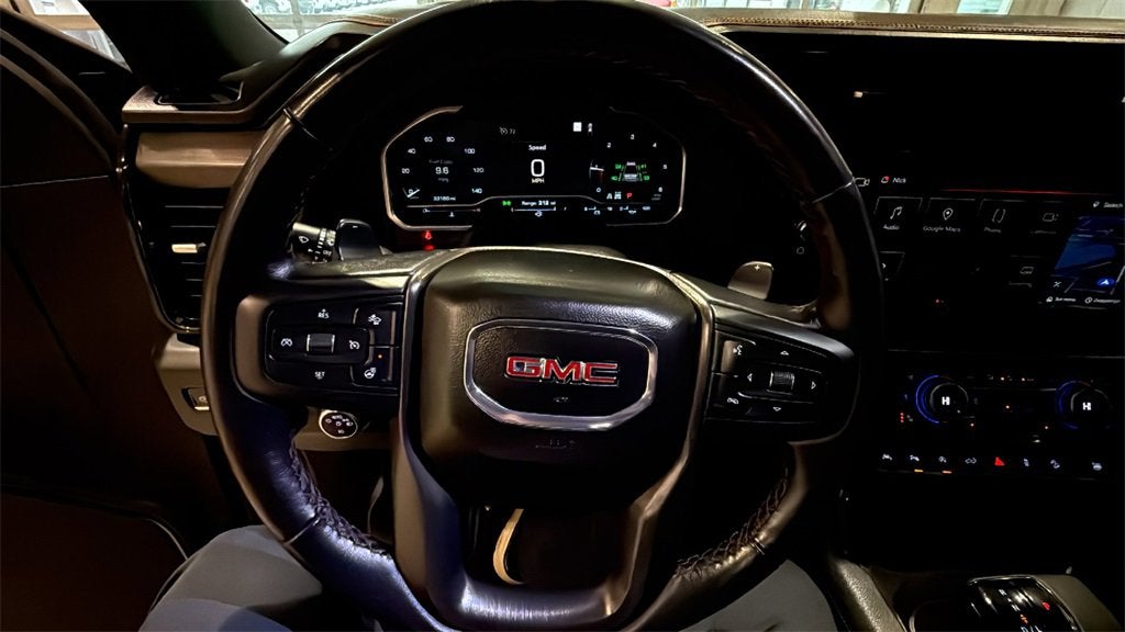 2023 GMC Sierra 1500 AT4