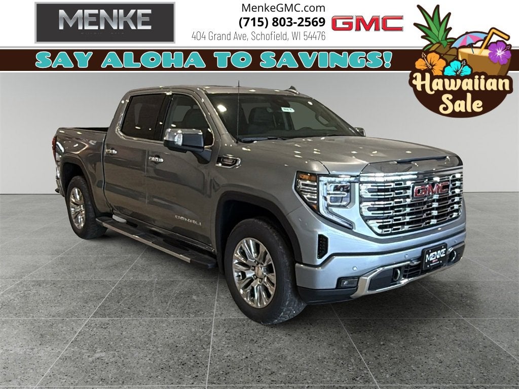 2026 GMC Sierra 1500 Denali