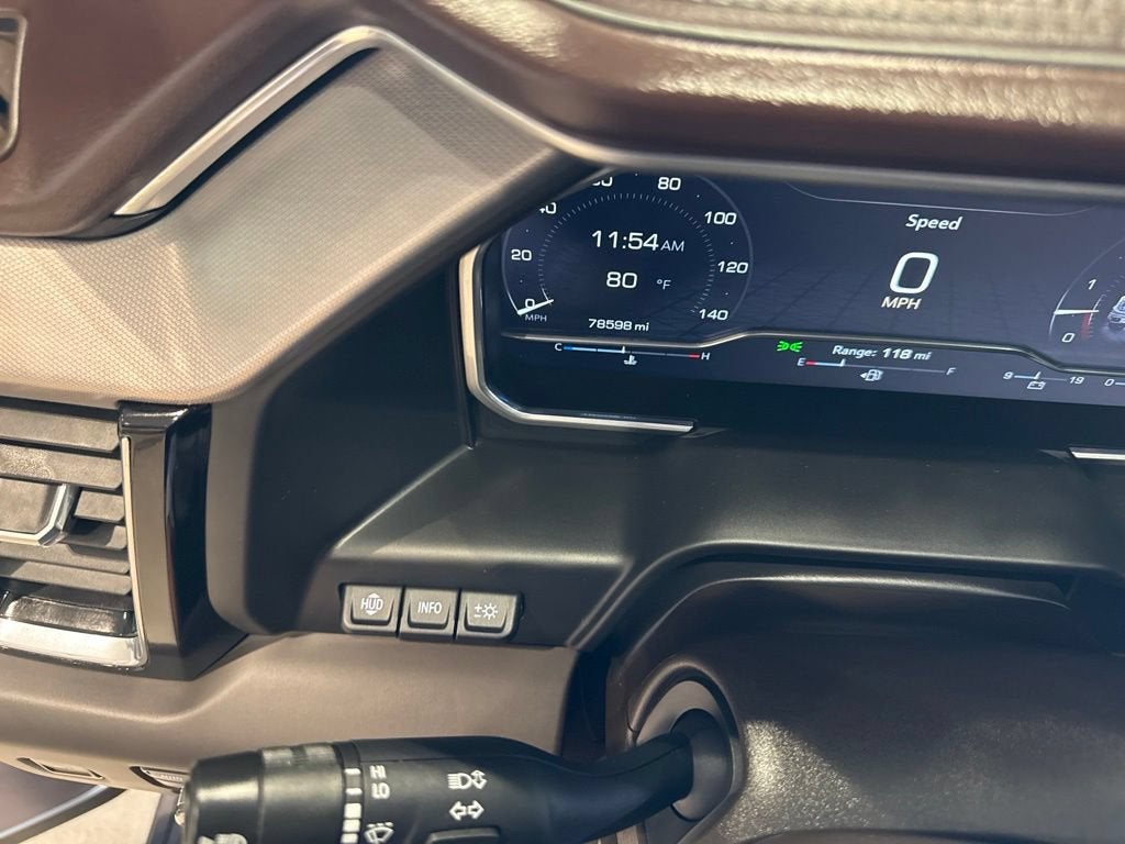 2023 GMC Sierra 1500 Denali