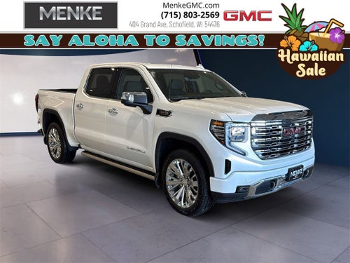 2023 GMC Sierra 1500 Denali
