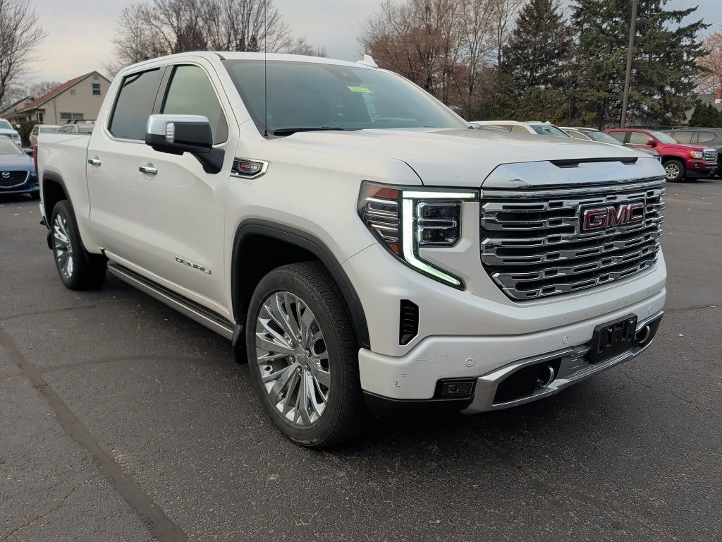 2023 GMC Sierra 1500 Denali