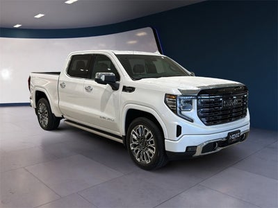 2025 GMC Sierra 1500 Denali Ultimate
