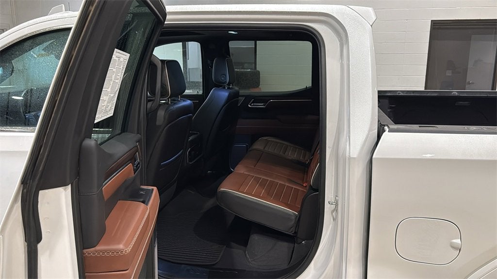 2025 GMC Sierra 1500 Denali Ultimate