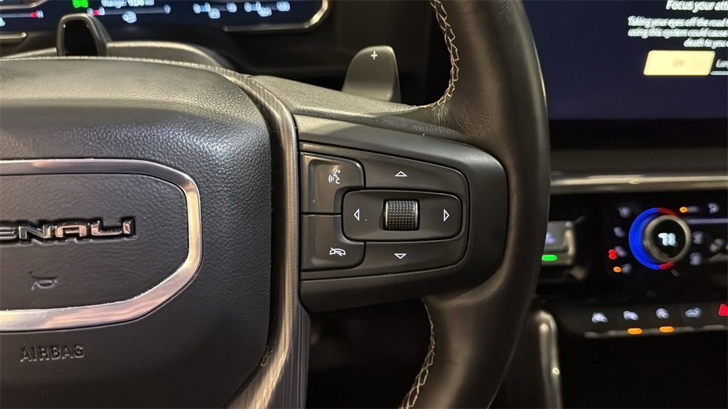 2025 GMC Sierra 1500 Denali Ultimate