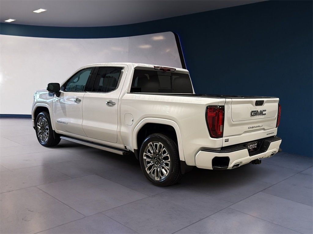 2025 GMC Sierra 1500 Denali Ultimate