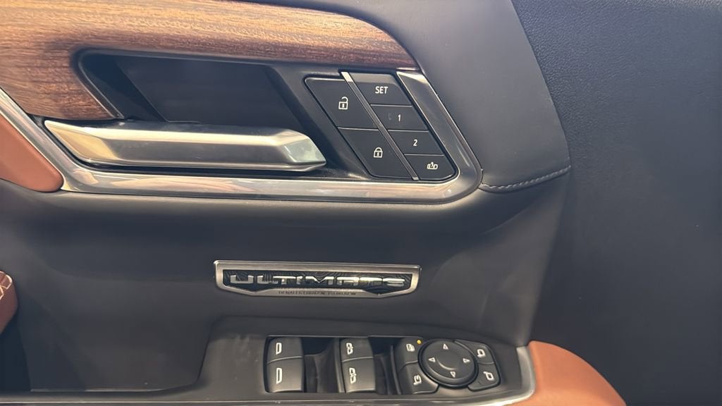 2025 GMC Sierra 1500 Denali Ultimate