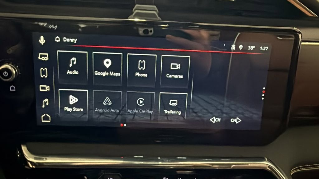 2025 GMC Sierra 1500 Denali Ultimate