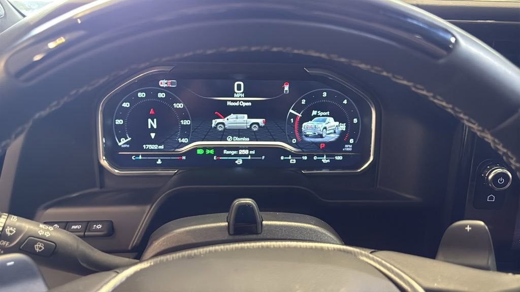 2025 GMC Sierra 1500 Denali Ultimate