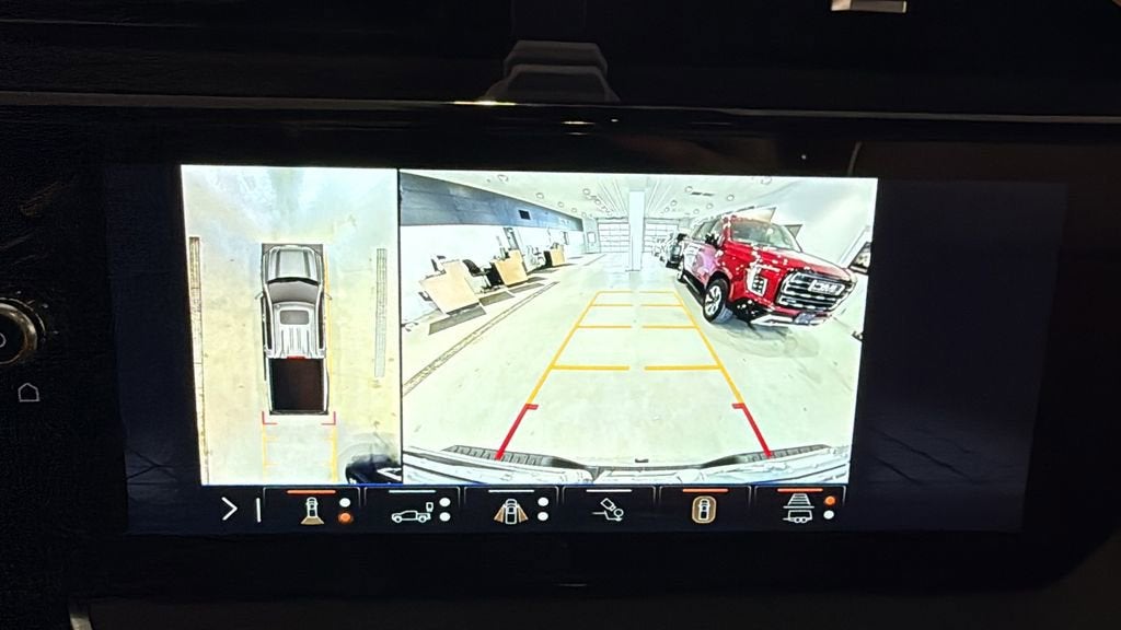 2025 GMC Sierra 1500 Denali Ultimate