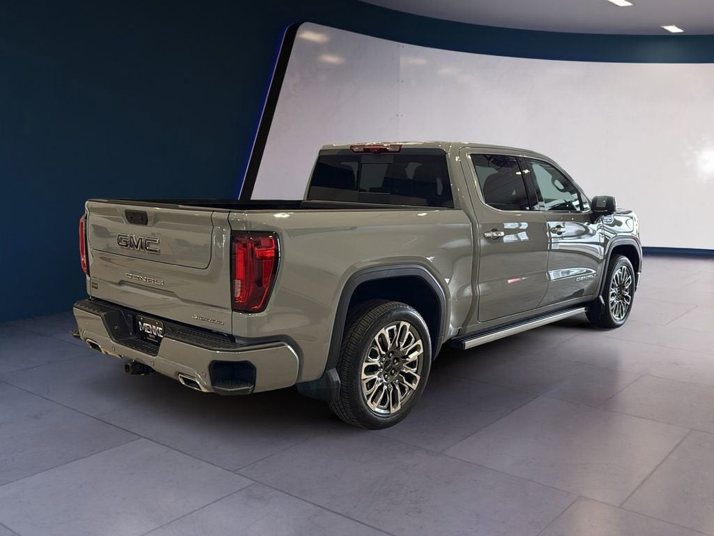 2025 GMC Sierra 1500 Denali Ultimate