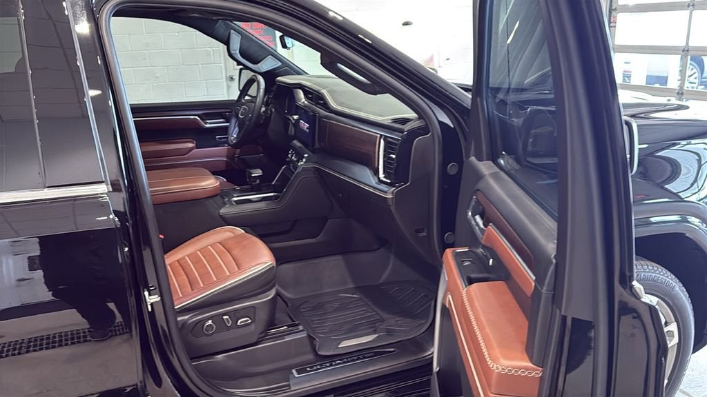 2025 GMC Sierra 1500 Denali Ultimate