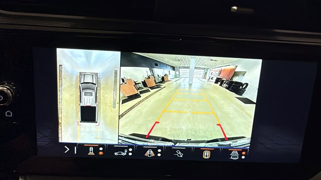 2025 GMC Sierra 1500 Denali Ultimate