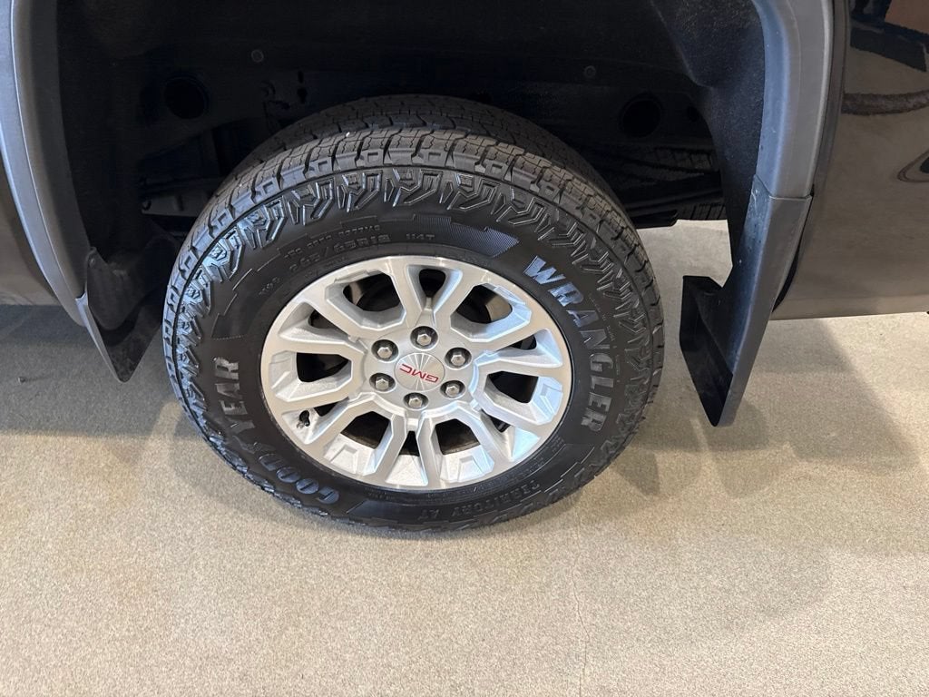 2018 GMC Sierra 1500 SLE