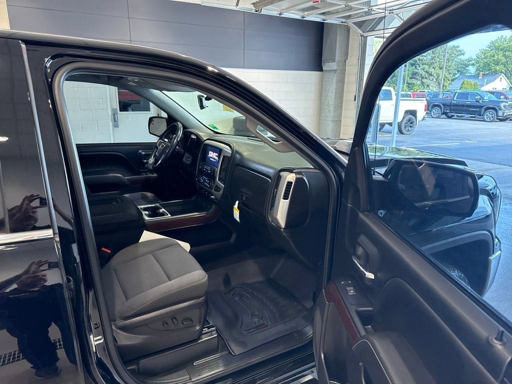 2018 GMC Sierra 1500 SLE