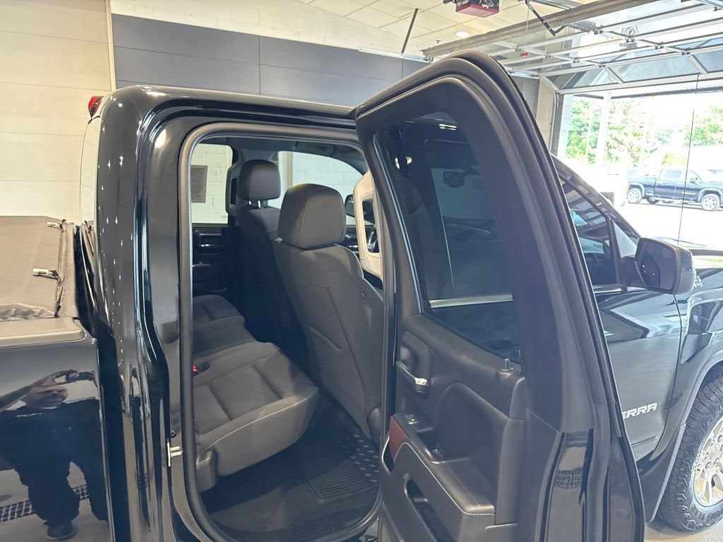 2018 GMC Sierra 1500 SLE