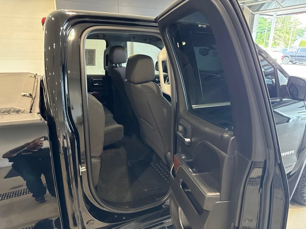 2018 GMC Sierra 1500 SLE