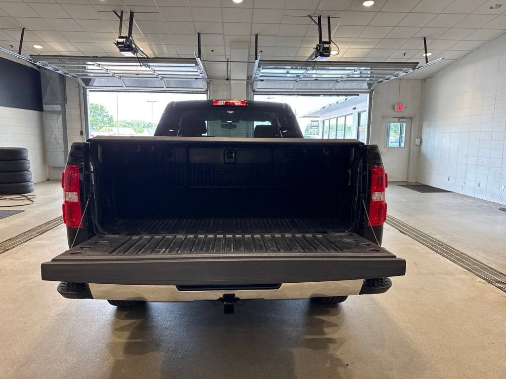 2018 GMC Sierra 1500 SLE