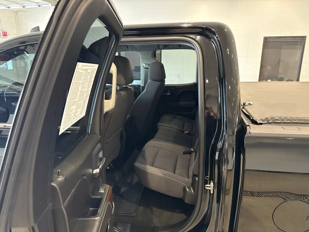 2018 GMC Sierra 1500 SLE