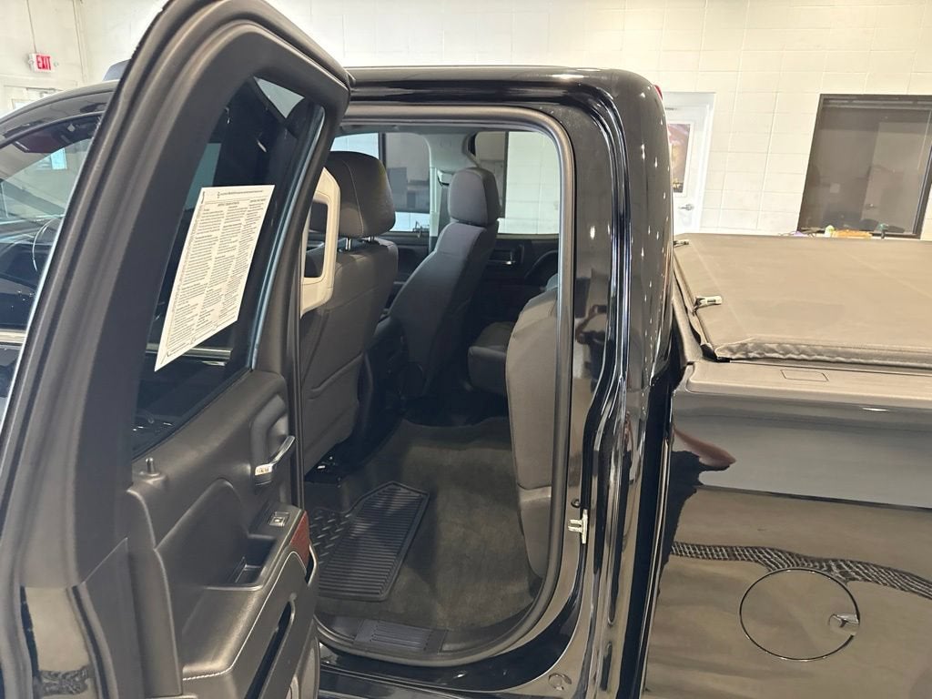 2018 GMC Sierra 1500 SLE
