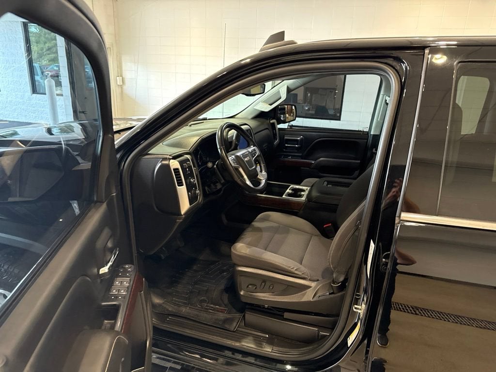 2018 GMC Sierra 1500 SLE
