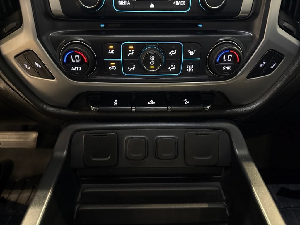 2018 GMC Sierra 1500 SLE