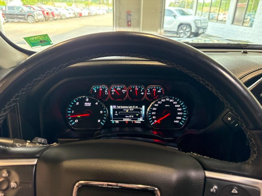 2018 GMC Sierra 1500 SLE