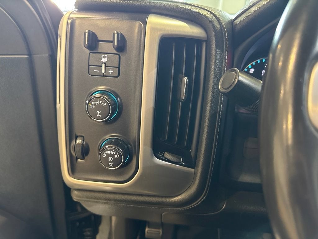2018 GMC Sierra 1500 SLE