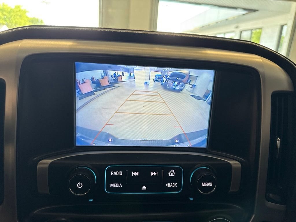 2018 GMC Sierra 1500 SLE
