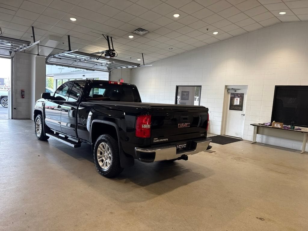 2018 GMC Sierra 1500 SLE