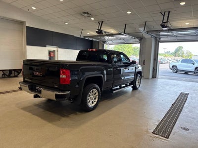 2018 GMC Sierra 1500 SLE
